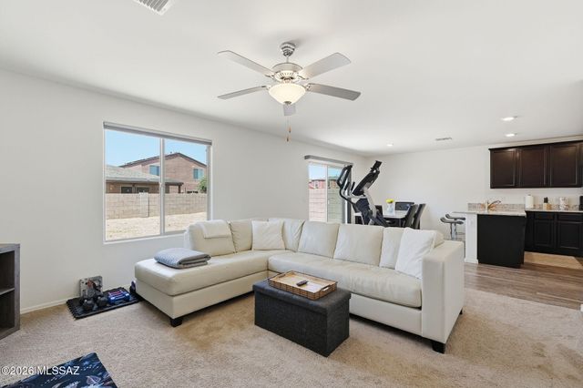 5962 S Rowan Court, Tucson, AZ 85706