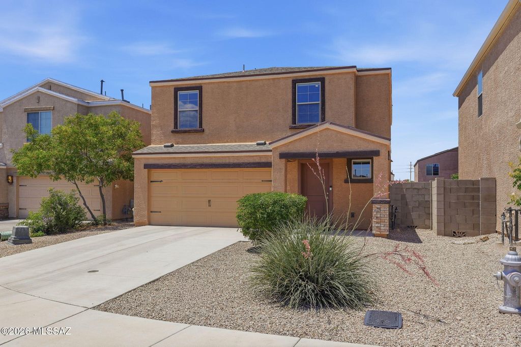 5962 S Rowan Court, Tucson, AZ 85706