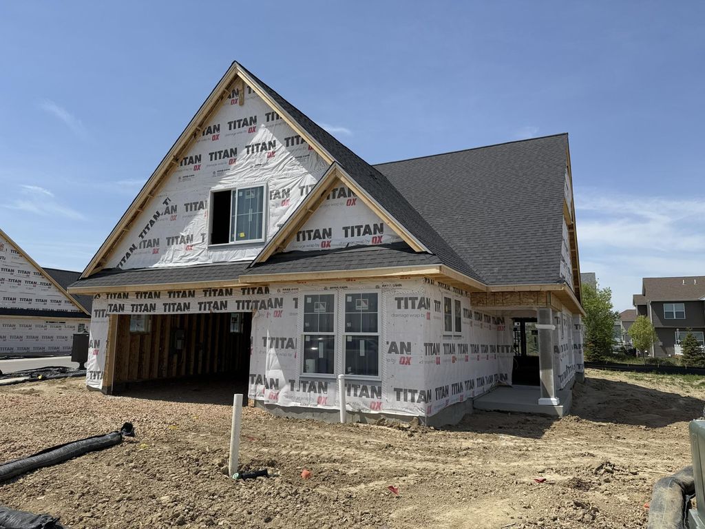 9124 Mills Lane, Chanhassen, MN 55317 — exterior