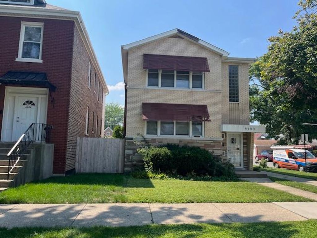 6100 S Kenneth Avenue 2, Chicago, IL 60629