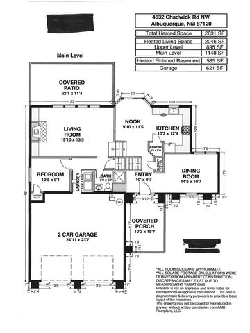 4532 Chadwick Road NW, Albuquerque, NM 87120