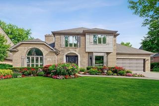 11602 Briarwood Lane, Burr Ridge, IL 60527
