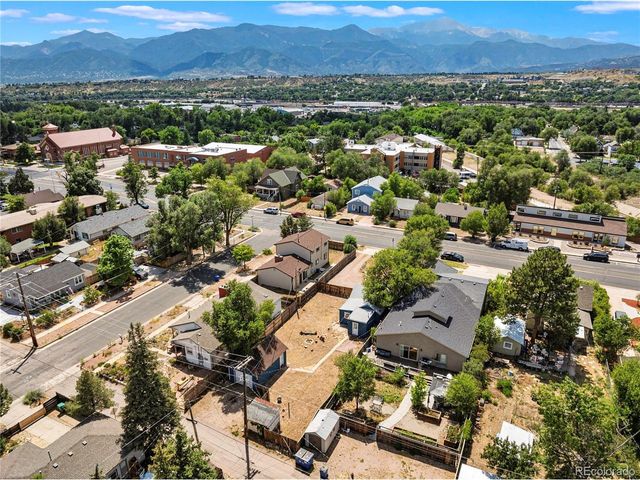 2507 N Cascade Ave, Colorado Springs, CO 80907
