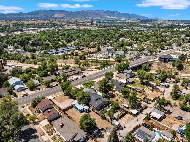 2507 N Cascade Ave, Colorado Springs, CO 80907
