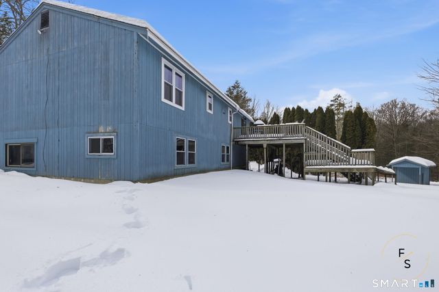 290 Gillette Road, New Hartford, CT 06057