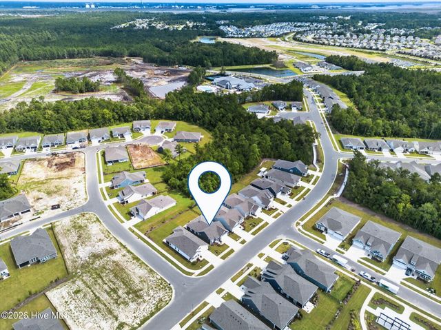 7592 Gorse Drive, Winnabow, NC 28479