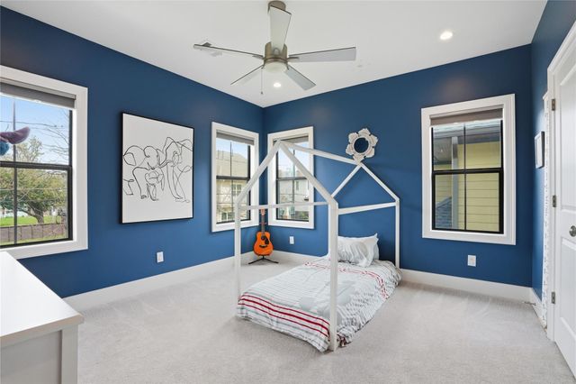 1710 Du Barry Lane, Houston, TX 77018