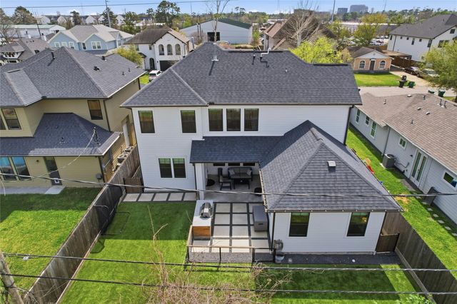 1710 Du Barry Lane, Houston, TX 77018