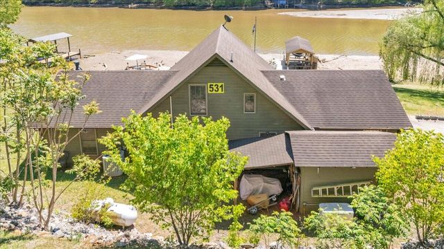 531 Brookwood RD, Wirtz, VA 24184