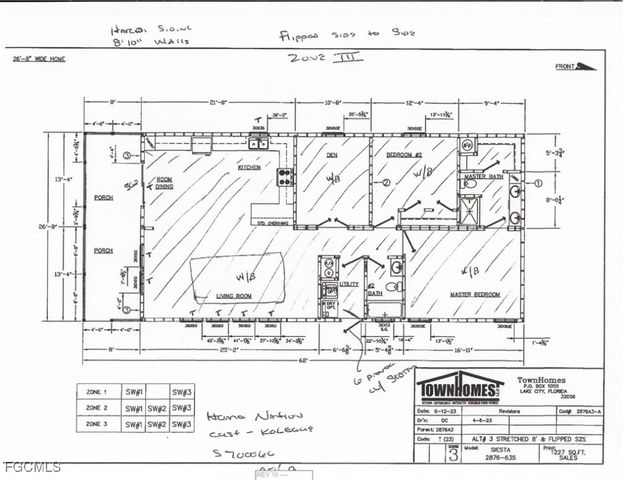 2951 York RD, St James City, FL 33956