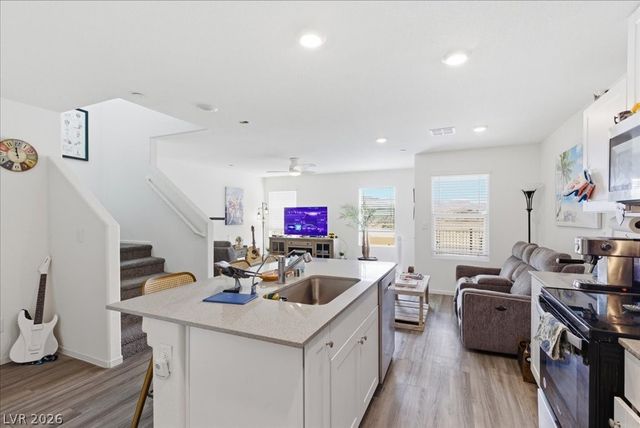 1907 Ottava Vista Street, Henderson, NV 89044