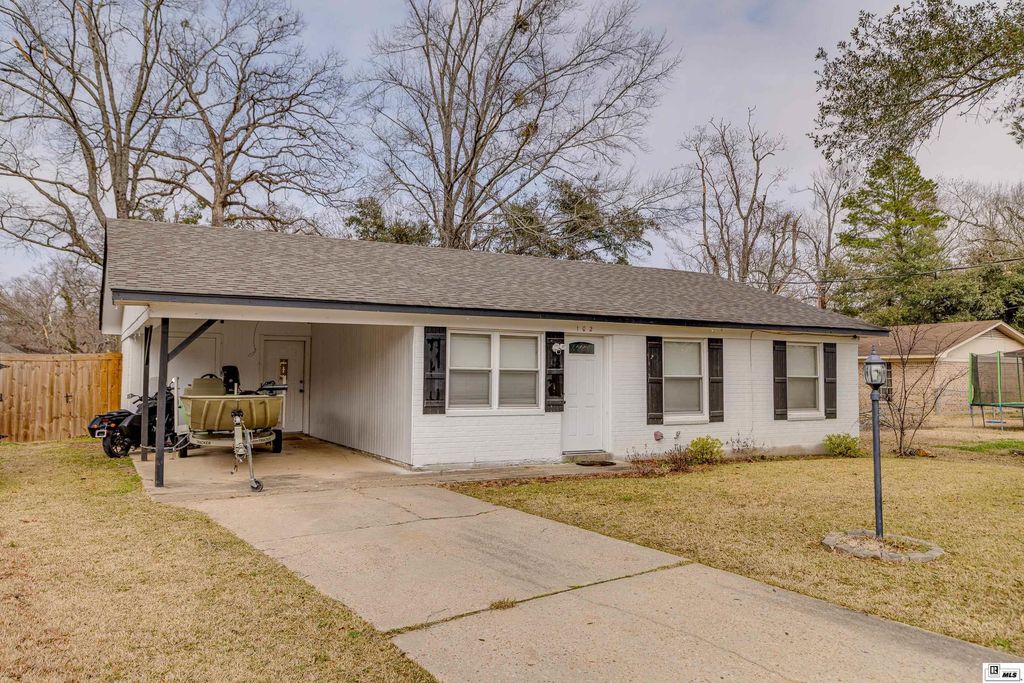 102 PATRICK PLACE, Monroe, LA 71201