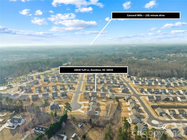 10820 Tuff Lane, Davidson, NC 28036