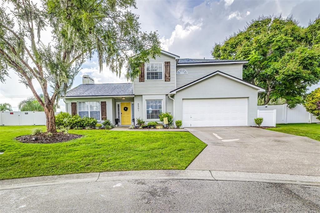 6501 FOX TREE LANE, Lakeland, FL 33813