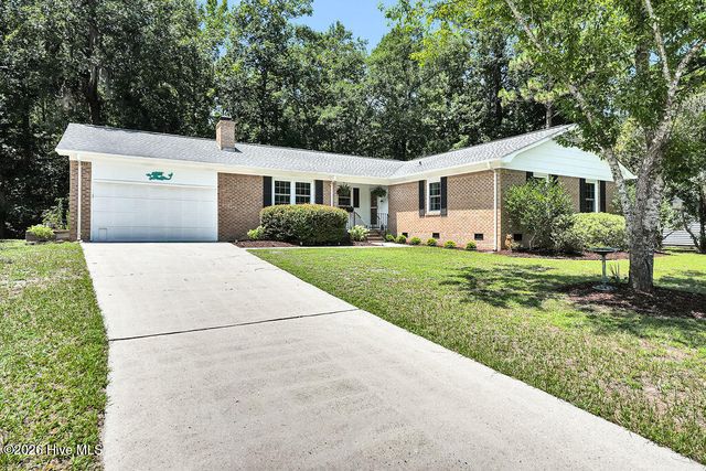 617 Hunting Ridge Road, Wilmington, NC 28412