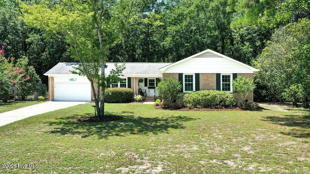 617 Hunting Ridge Road, Wilmington, NC 28412