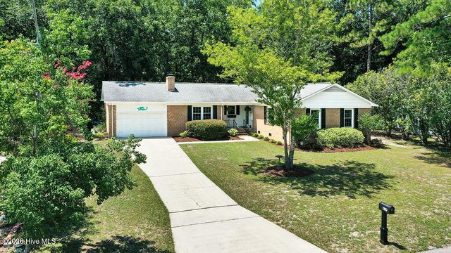 617 Hunting Ridge Road, Wilmington, NC 28412