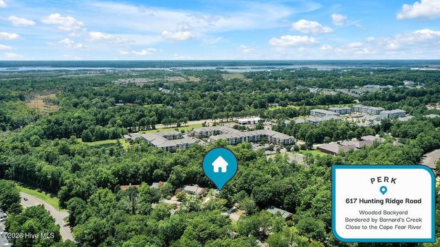 617 Hunting Ridge Road, Wilmington, NC 28412