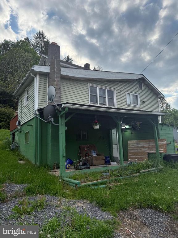 60 GORMAN ST, Oakland, MD 21550
