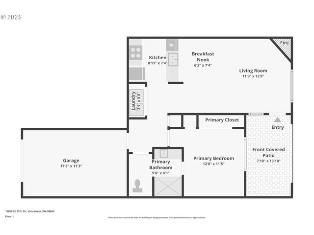 10800 Se 17TH Cir 222, Vancouver, WA 98664