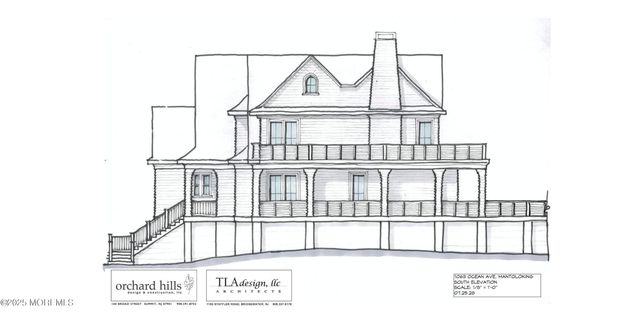 1063 Ocean Avenue, Mantoloking, NJ 08738