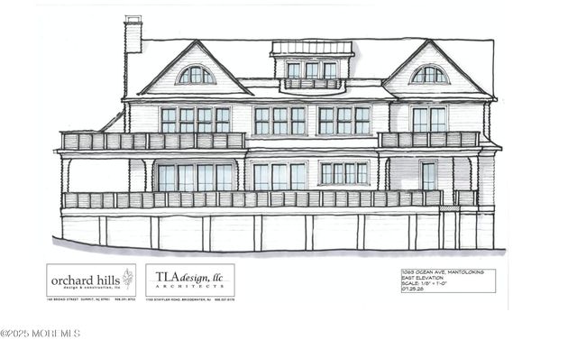 1063 Ocean Avenue, Mantoloking, NJ 08738