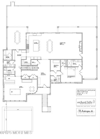 1063 Ocean Avenue, Mantoloking, NJ 08738