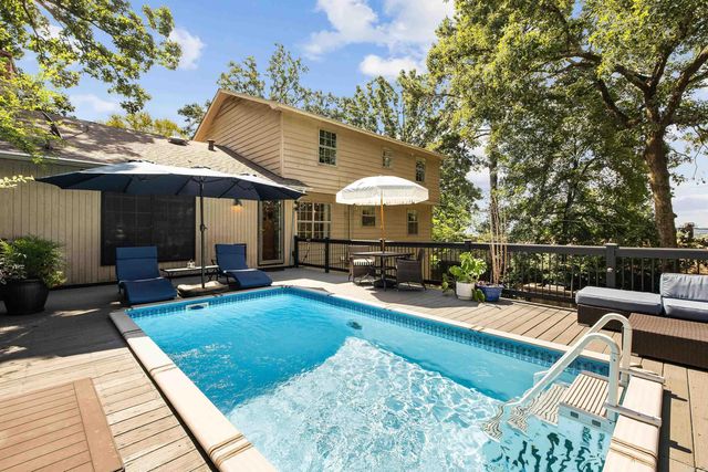 4 Summerland Court, Little Rock, AR 72227