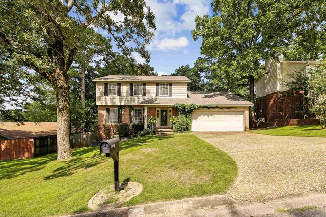 4 Summerland Court, Little Rock, AR 72227