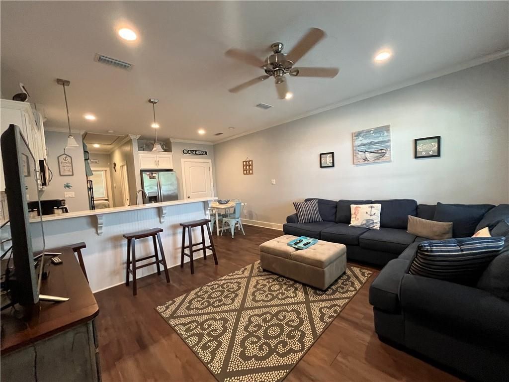 175 Orleans Drive B, Dauphin Island, AL 36528 — photo 2
