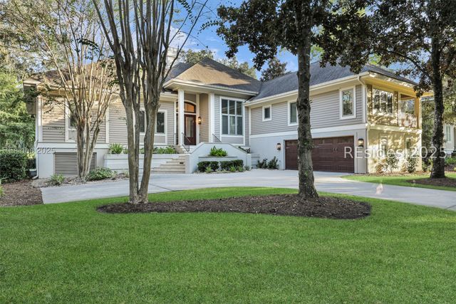 24 Ridgewood Ln, Hilton Head Island, SC 29928