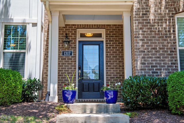 1317 Rodessa Run, Raleigh, NC 27607