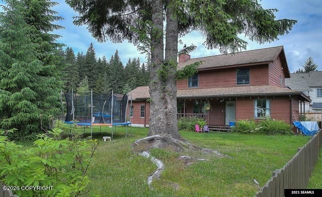 3488 Meander Way Way, Juneau, AK 99801