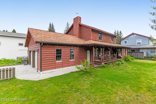 3488 Meander Way Way, Juneau, AK 99801