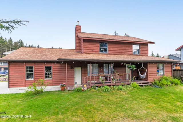 3488 Meander Way Way, Juneau, AK 99801