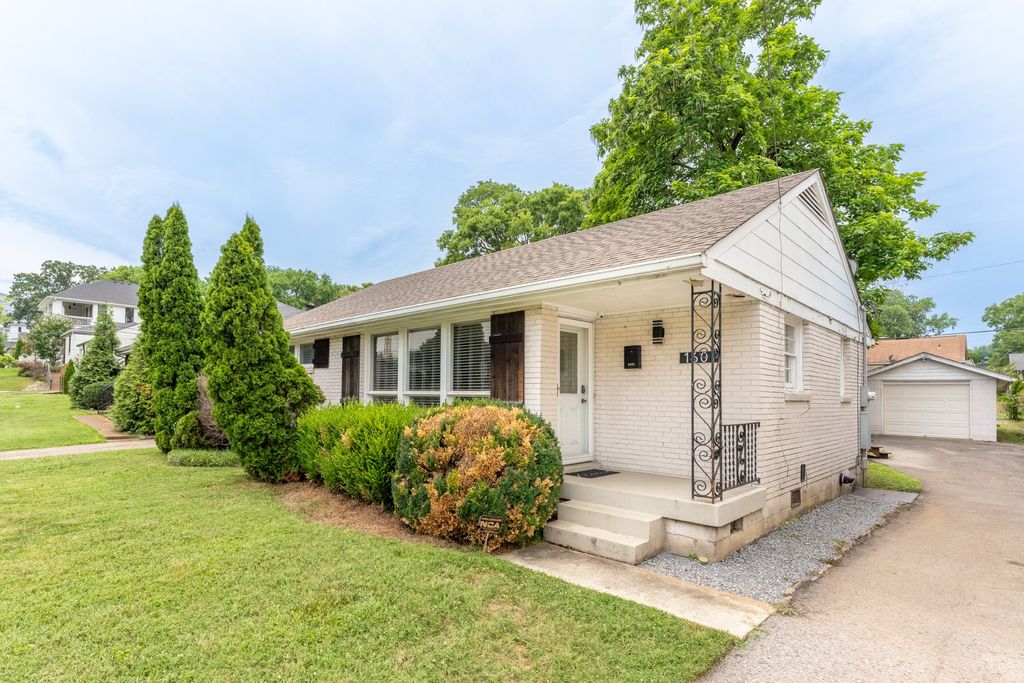 1601 15th Ave, S, Nashville, TN 37212