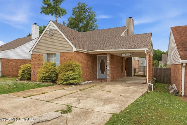 1427 Chelsea Lane, Richland, MS 39218