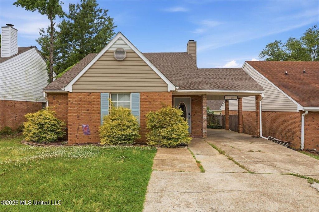 1427 Chelsea Lane, Richland, MS 39218