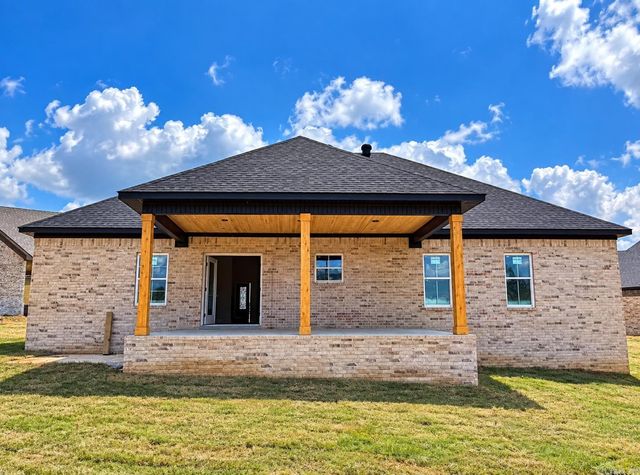 134 Michael Drive, Beebe, AR 72012