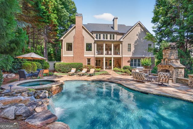 2155 Wolbert Trail NE, Marietta, GA 30062
