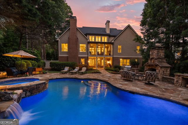 2155 Wolbert Trail NE, Marietta, GA 30062