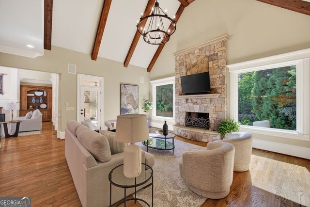 2155 Wolbert Trail NE, Marietta, GA 30062