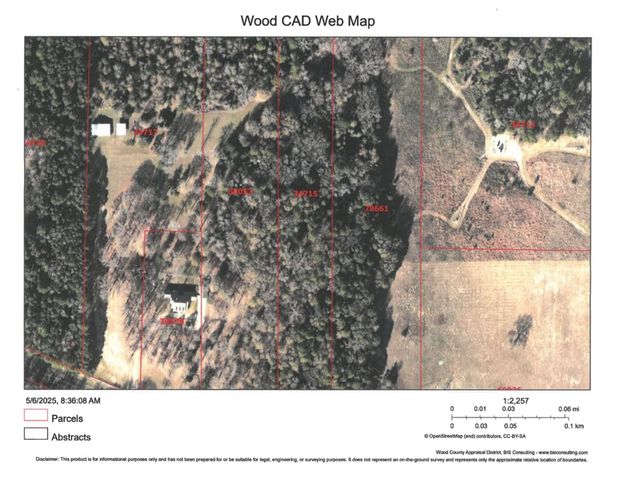 0000 FM 1801, Mineola, TX 75773