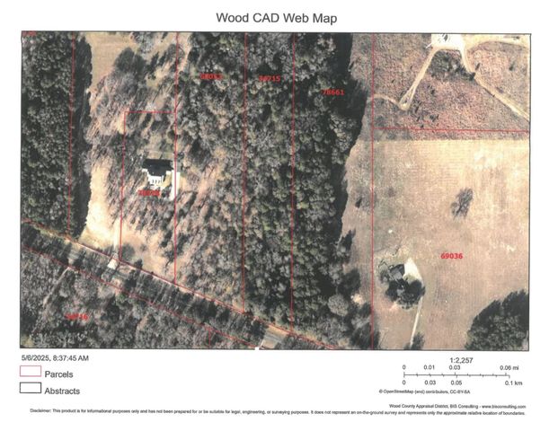 0000 FM 1801, Mineola, TX 75773