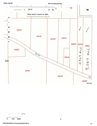 0000 FM 1801, Mineola, TX 75773