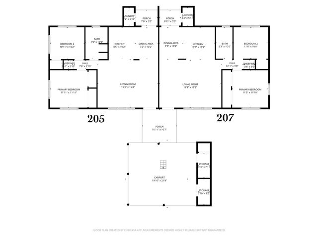205 April Street, Bowie, TX 76230