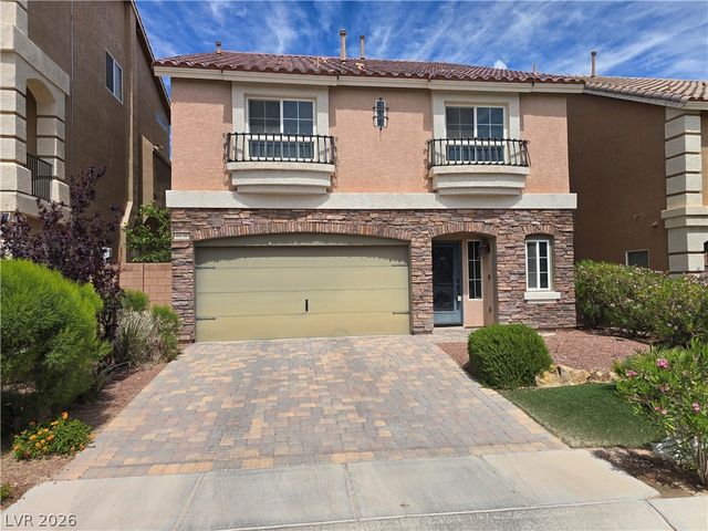 6038 Belvedere Canyon Avenue, Las Vegas, NV 89139