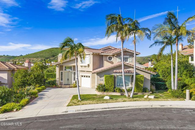 2733 Rocky Point Court, Thousand Oaks, CA 91362