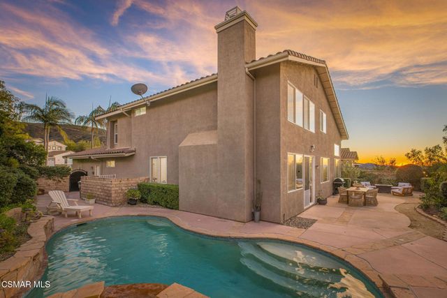 2733 Rocky Point Court, Thousand Oaks, CA 91362