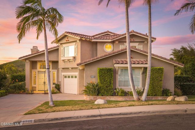 2733 Rocky Point Court, Thousand Oaks, CA 91362